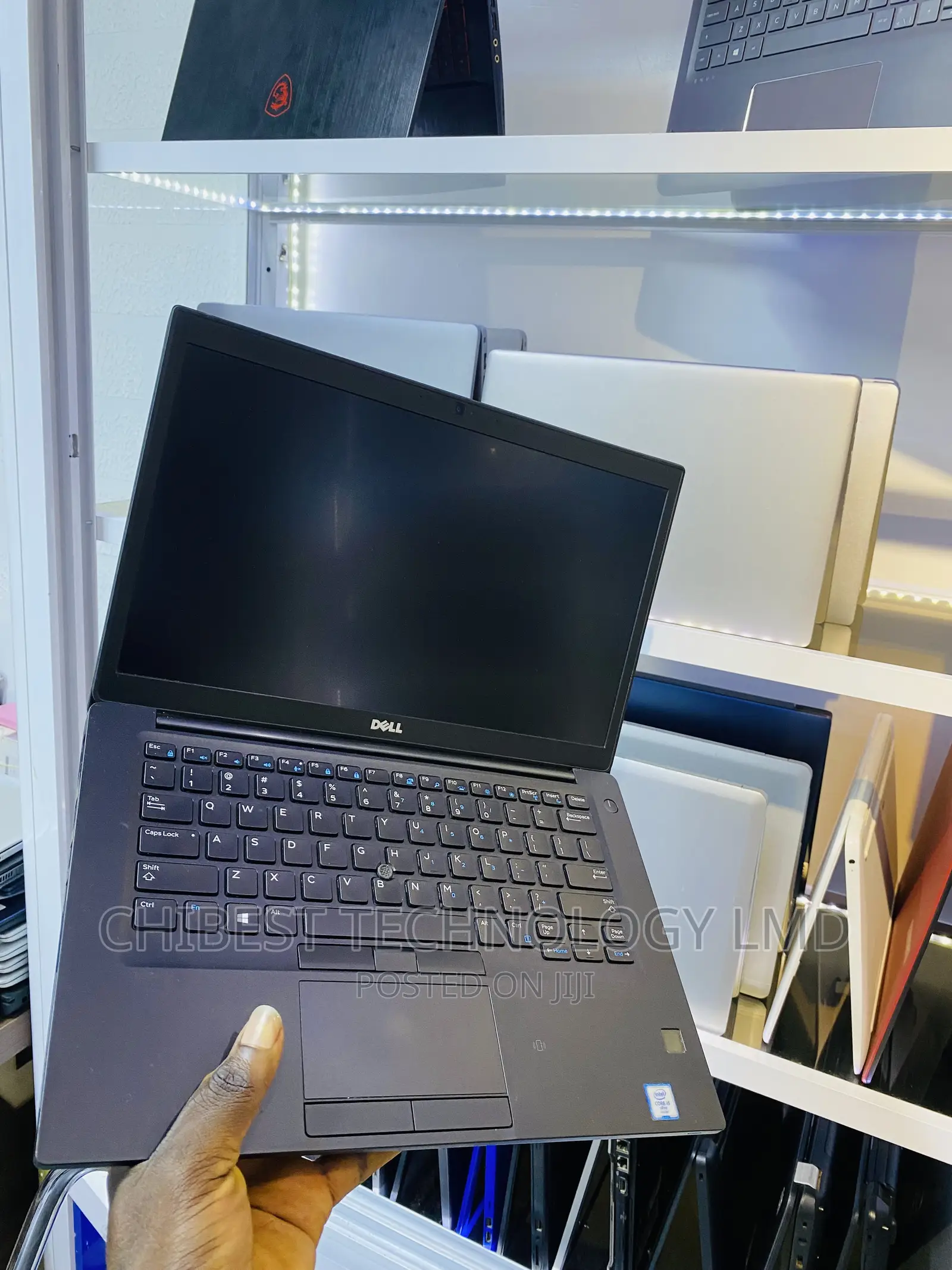 Laptop Dell Latitude 7480 8GB Intel Core I5 SSD 128GB