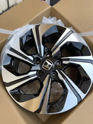 Honda Rims