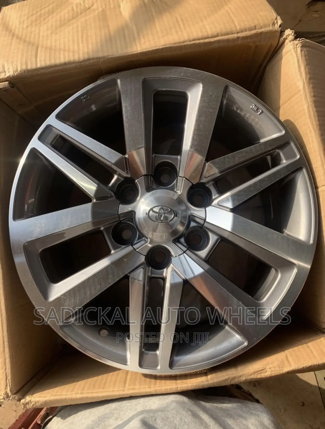 Toyota Prado,Hilux,Tacoma Rim