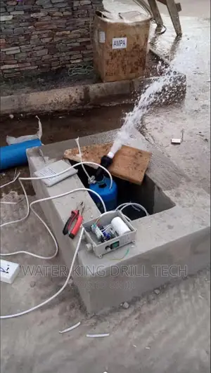Mechanize Borehole