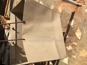 Plain Paper Bag With Handle (A4)