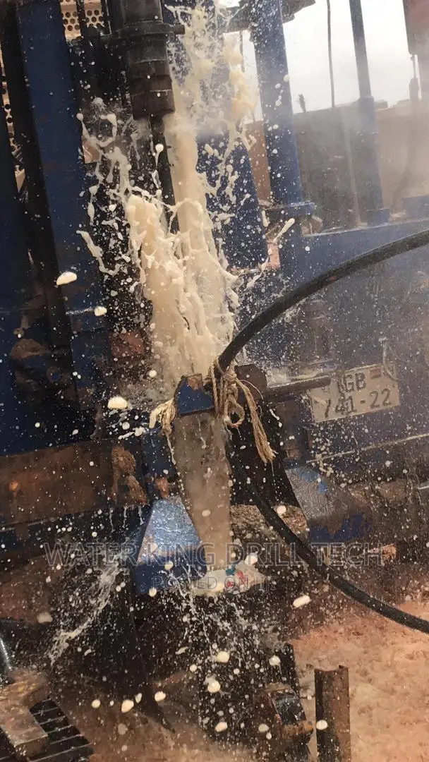 Quality and Affordable Boreholes