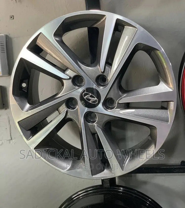 Elantra and Honda Rim