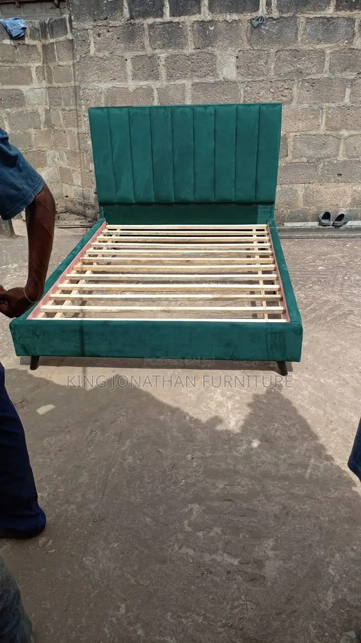Double Bed Frame Available for Cool Price