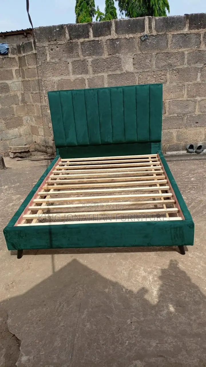 Double Bed Frame Available for Cool Price