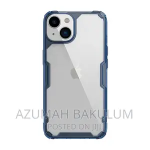 iPhone 15 Pro Max /15 Pro /15+ /15 Nillkin Nature TPU Pro