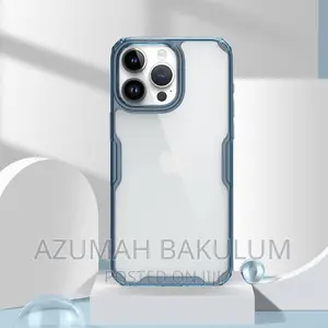 iPhone 15 Pro Max /15 Pro /15+ /15 Nillkin Nature TPU Pro