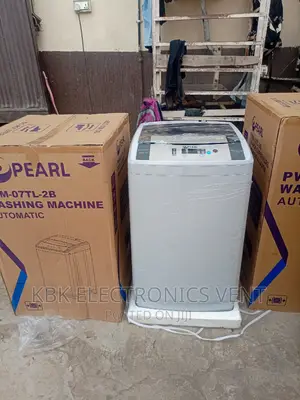 Pearl 7kg Top Load Full Automatic Washing Machine
