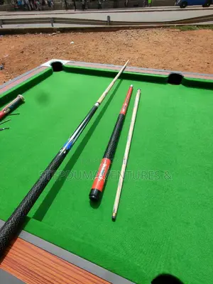 Collapsible Cue Sticks 9mm / 10mm / 12mm