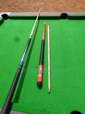 Collapsible Cue Sticks 9mm / 10mm / 12mm