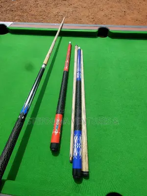 Collapsible Cue Sticks 9mm / 10mm / 12mm