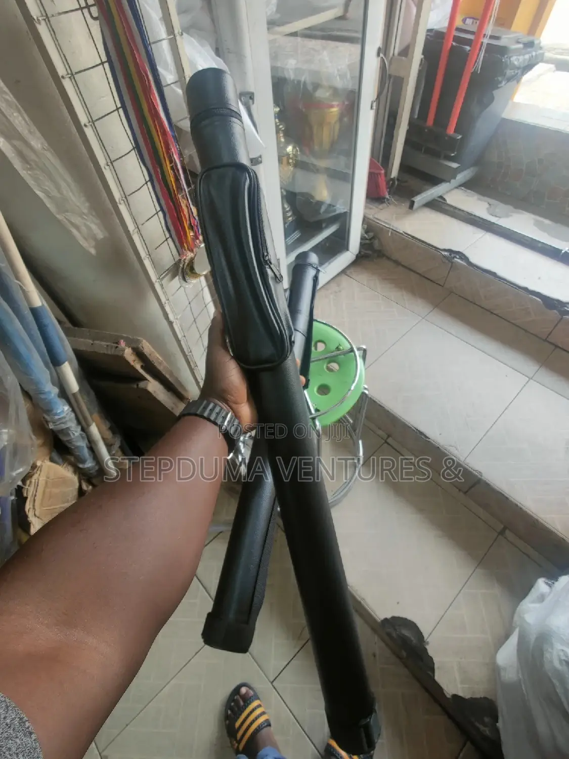 Snooker Bag for Adjustable Sticks