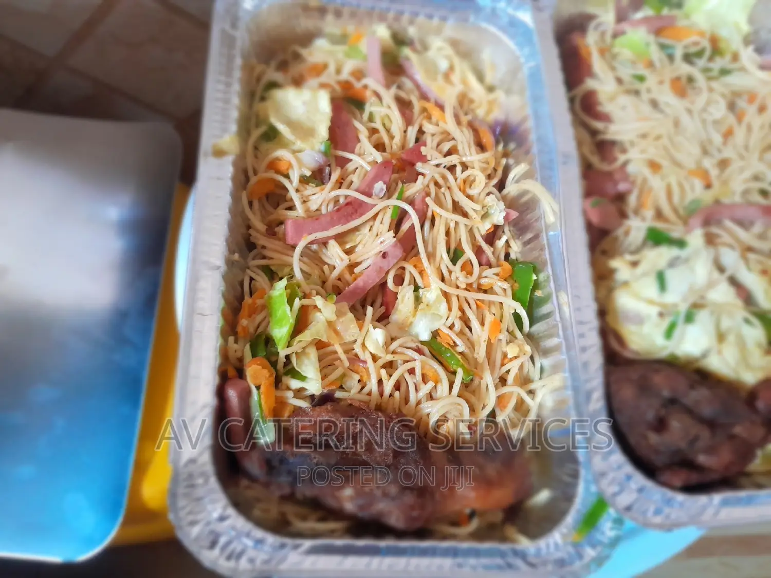 Chef For Local And Continental