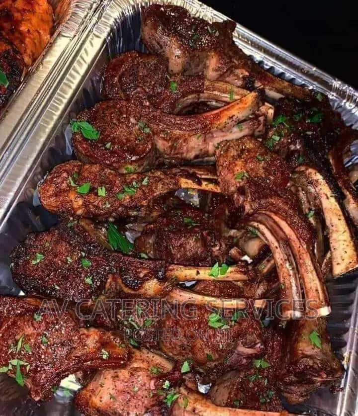 Chef For Local And Continental