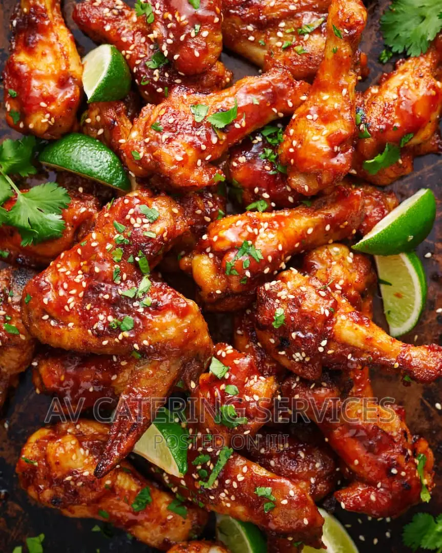 Chef For Local And Continental