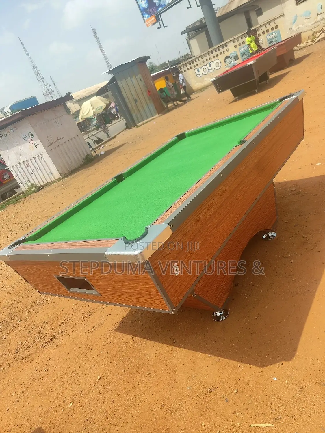 Normal Snooker Table With Formaker Surface