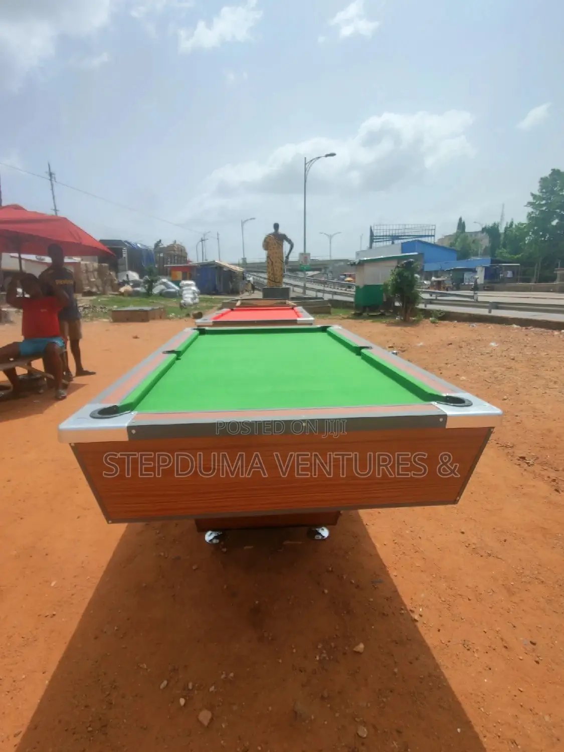 Normal Snooker Table With Formaker Surface