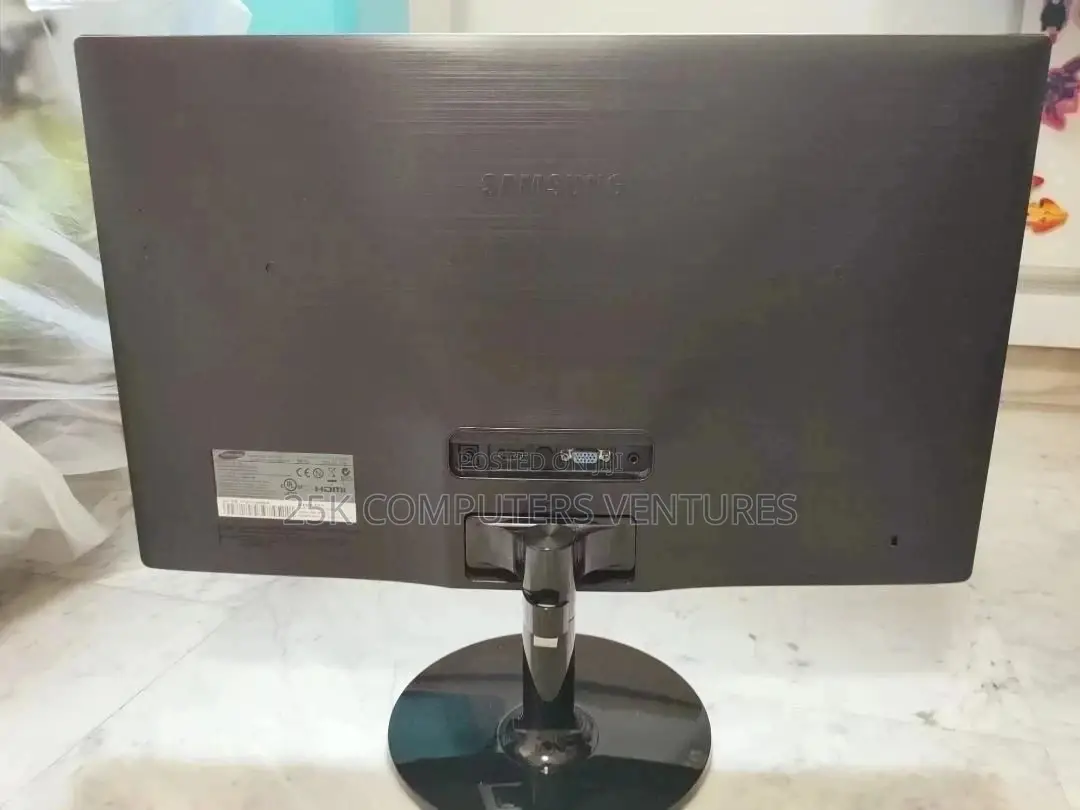 24inch Samsung Flat Screen Monitor