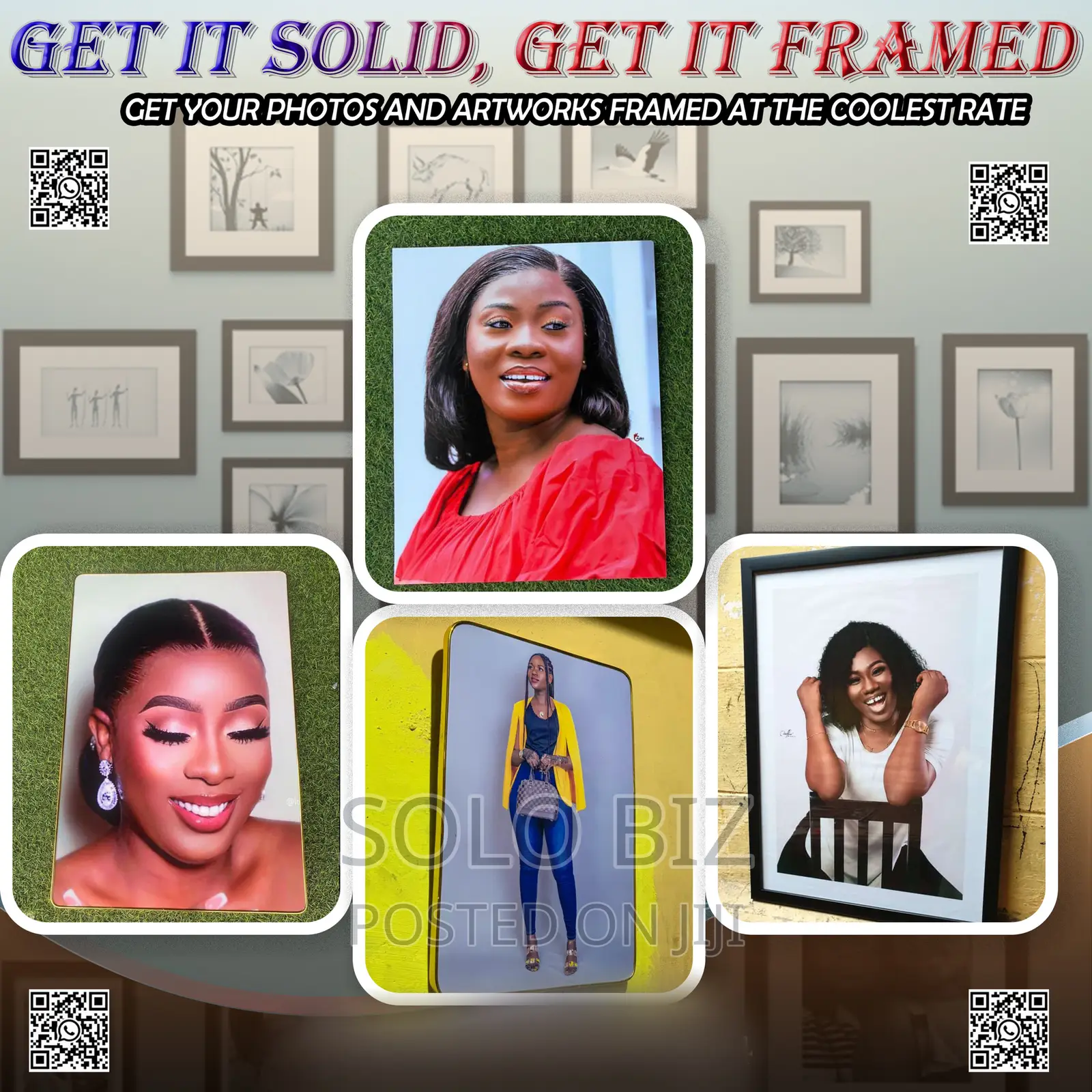 Picture Framing