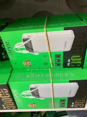 Original Power Bank and More Accessories