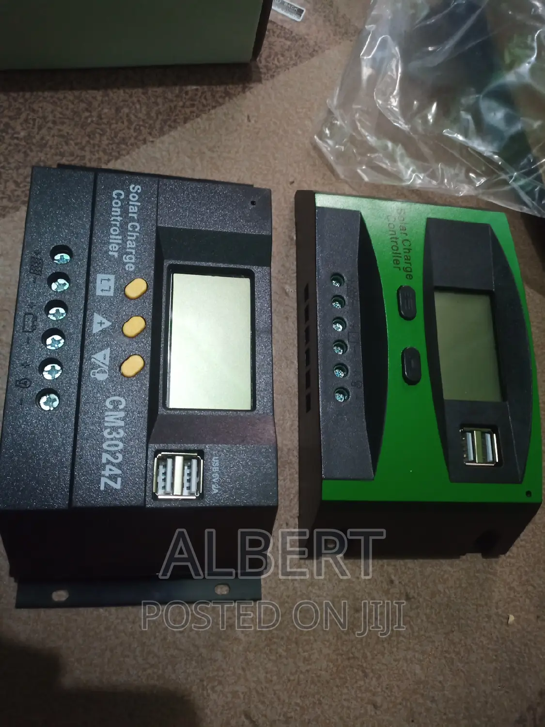 30A Charge Controller