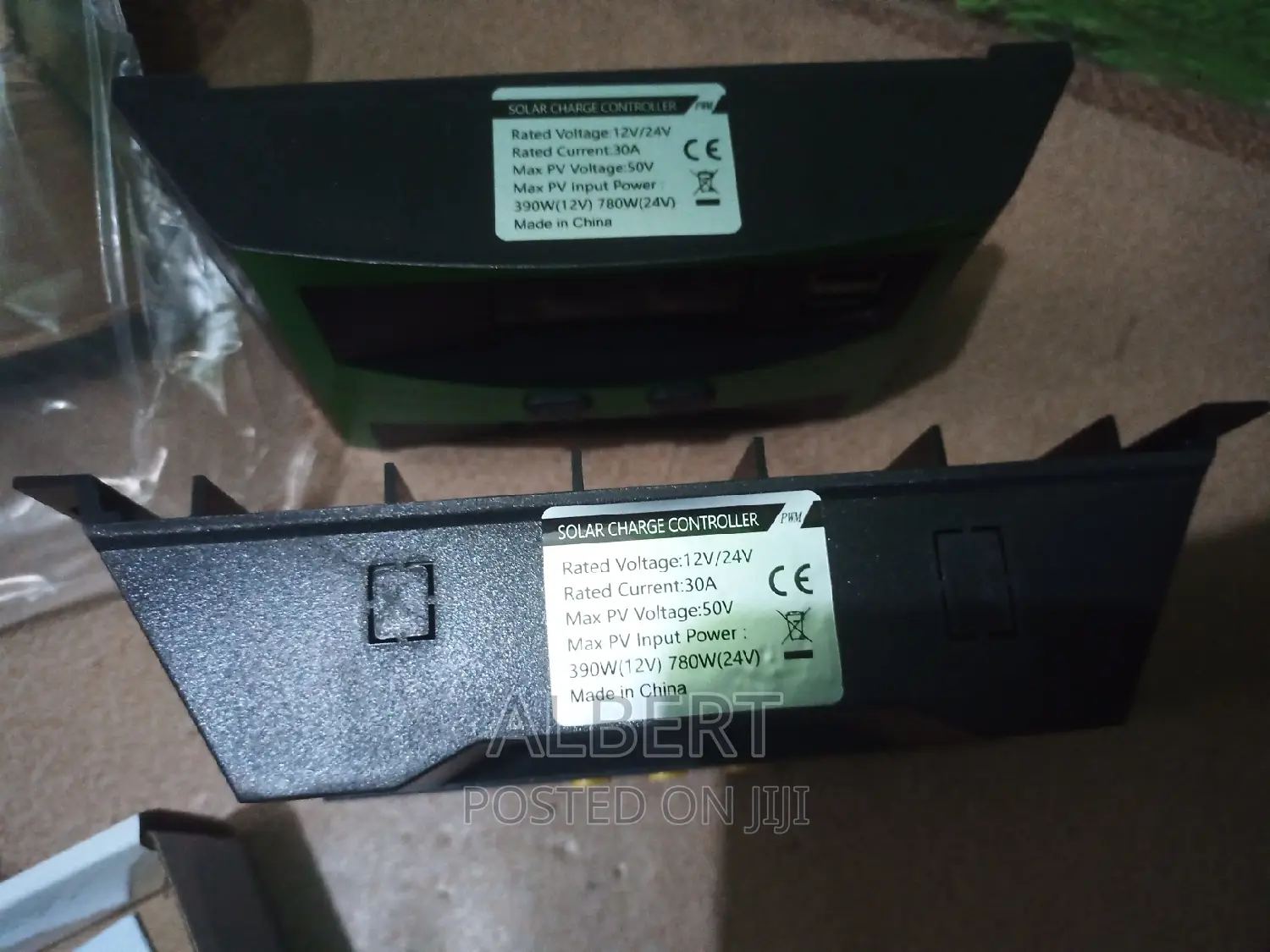 30A Charge Controller