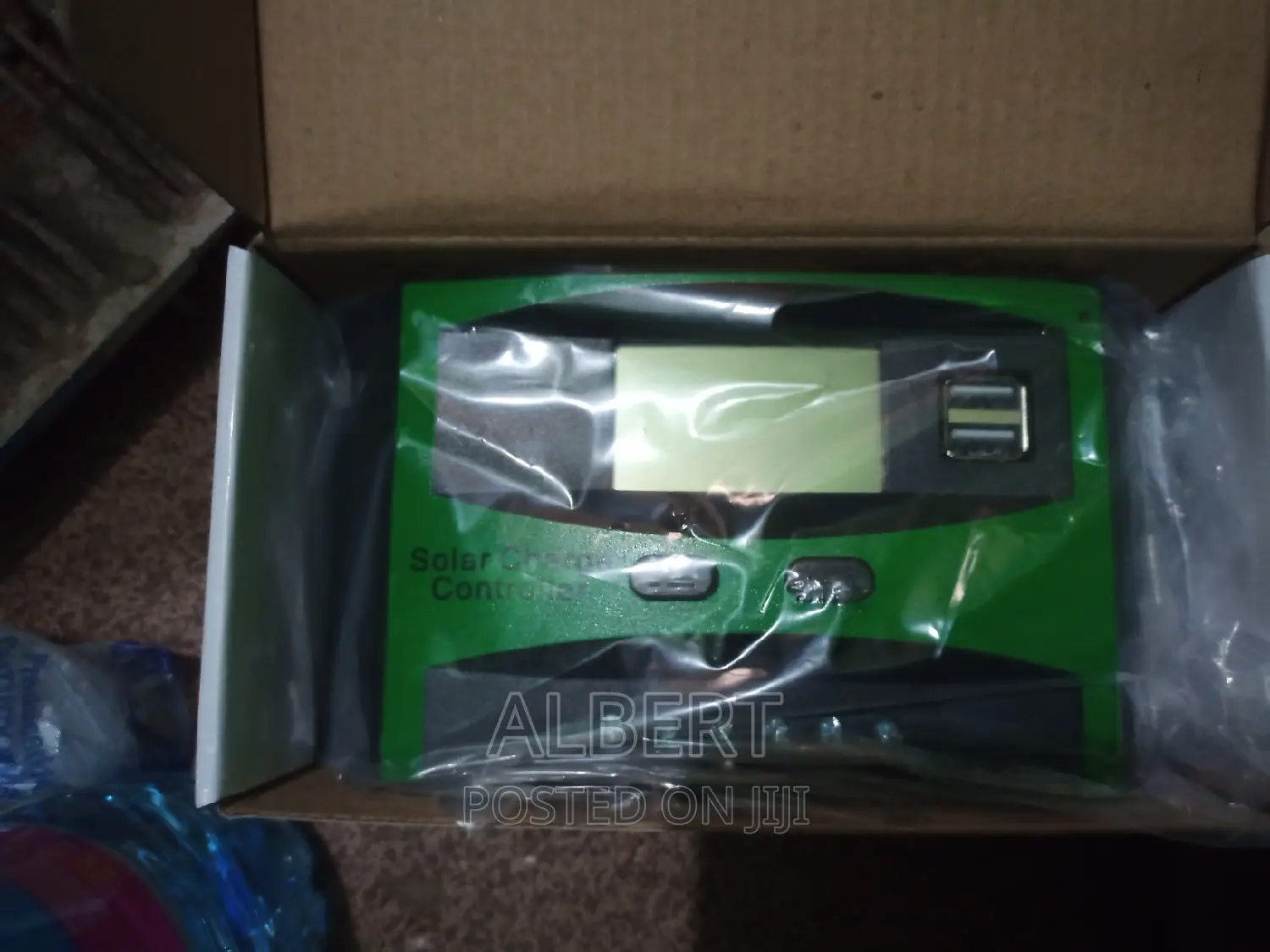 30A Charge Controller