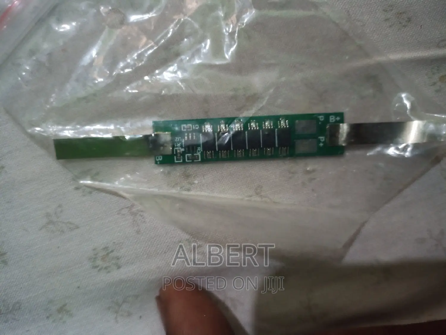 BMS 1S 3.7V 12A