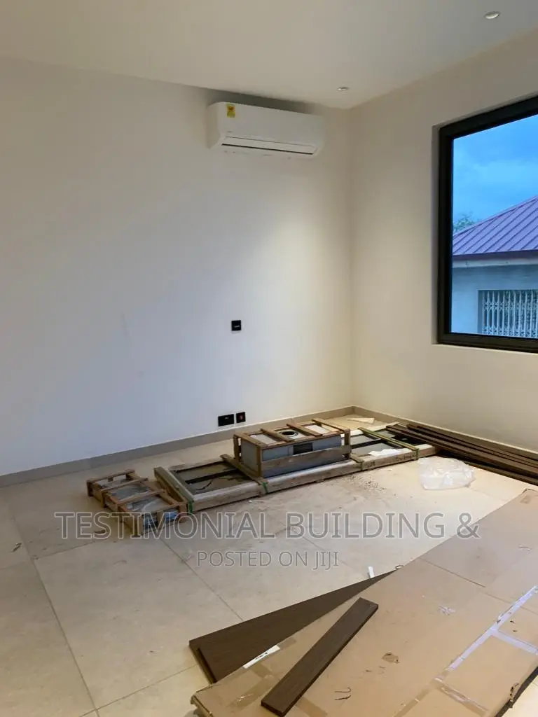 5bdrm House in Testimonial Building, East Legon for sale