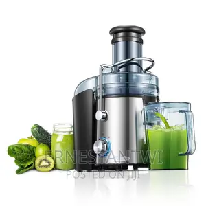 Whole Fruits and Vegetables Juicer From FOHERE, UK