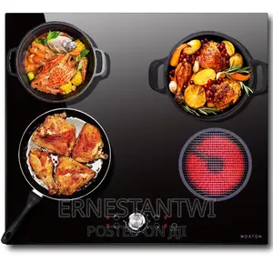 60cm Built-in Electric Ceramic Hob From NOXTON, UK