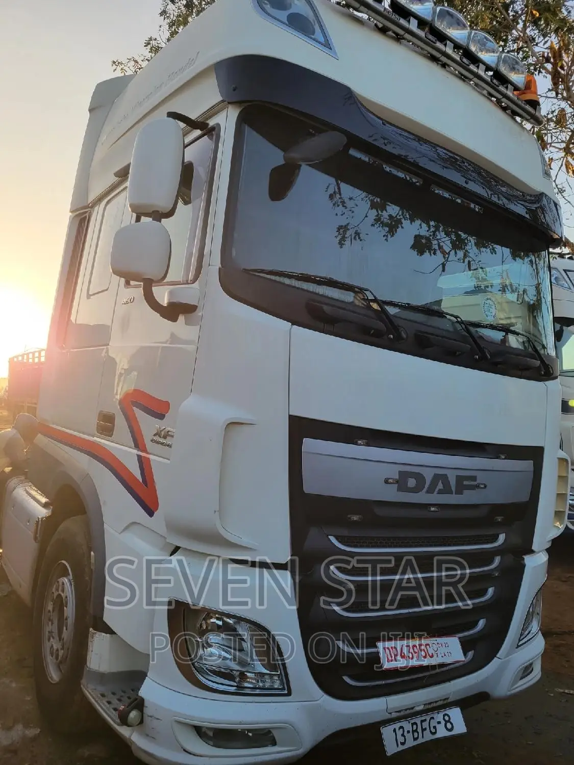 Daf XF Truck for Sale