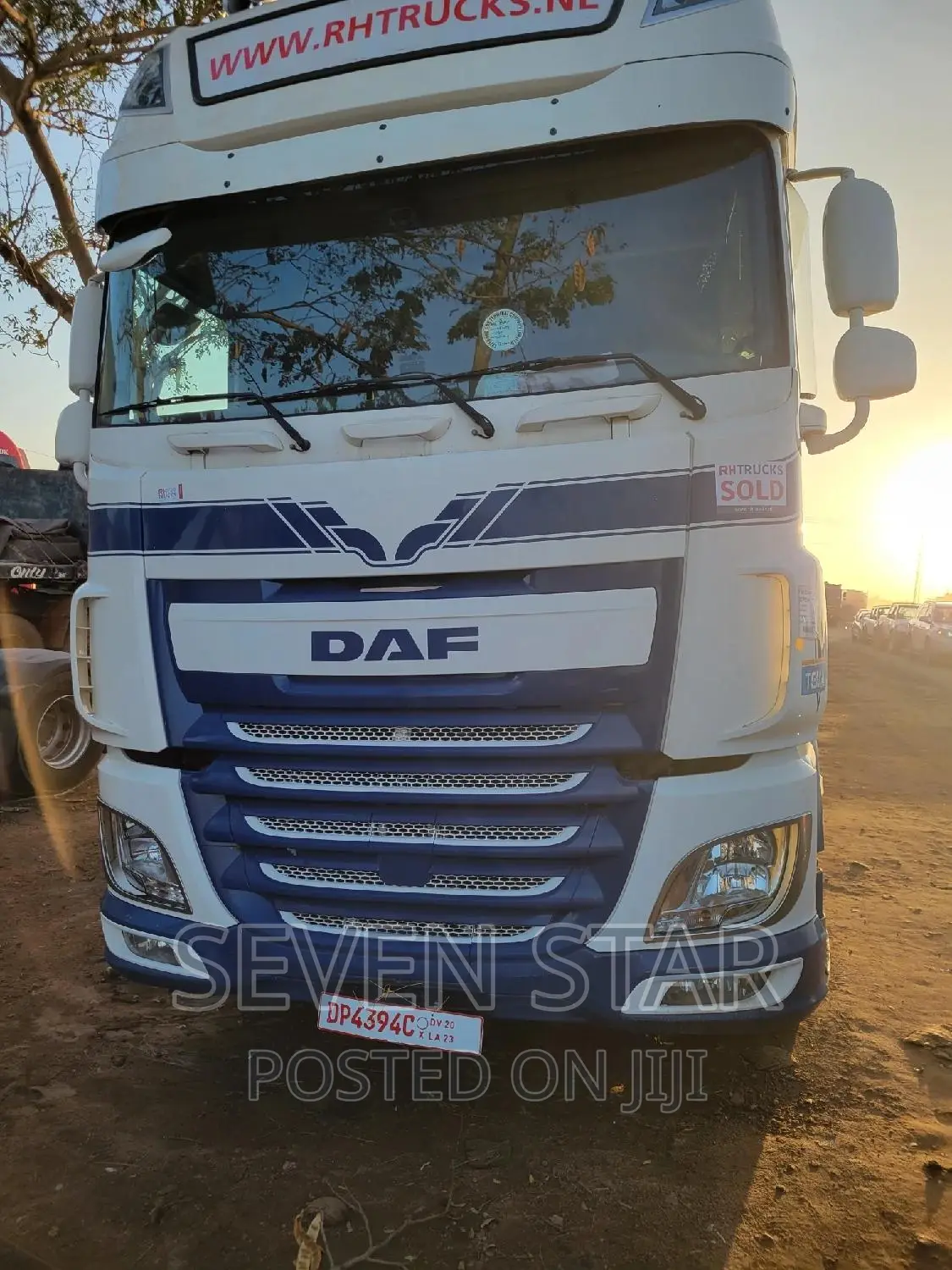 Daf XF Truck for Sale