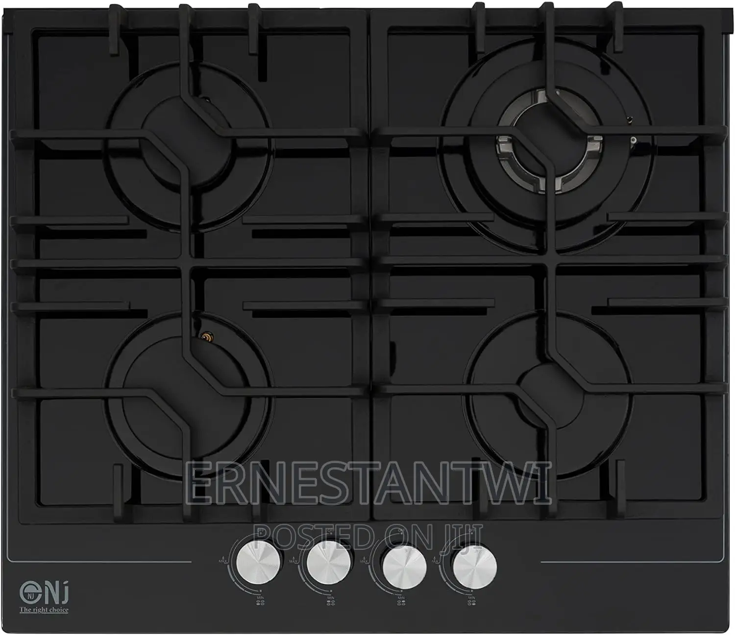 60cm Built-in Glass Gas Hob From Thermomaster, UK