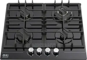 60cm Built-in Glass Gas Hob From Thermomaster, UK