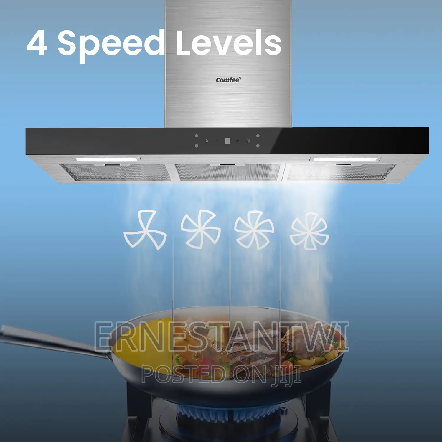 Heat Extractor From Comfee', UK