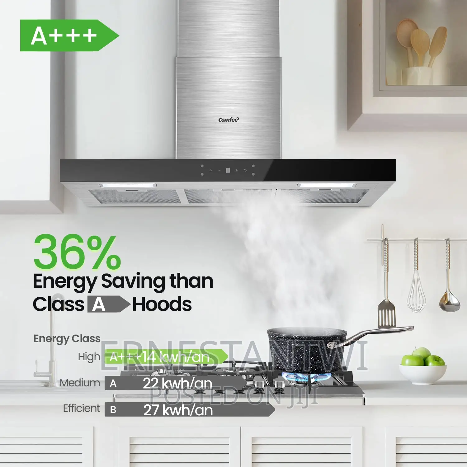 Heat Extractor From Comfee', UK
