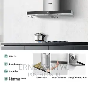 Heat Extractor From Comfee', UK