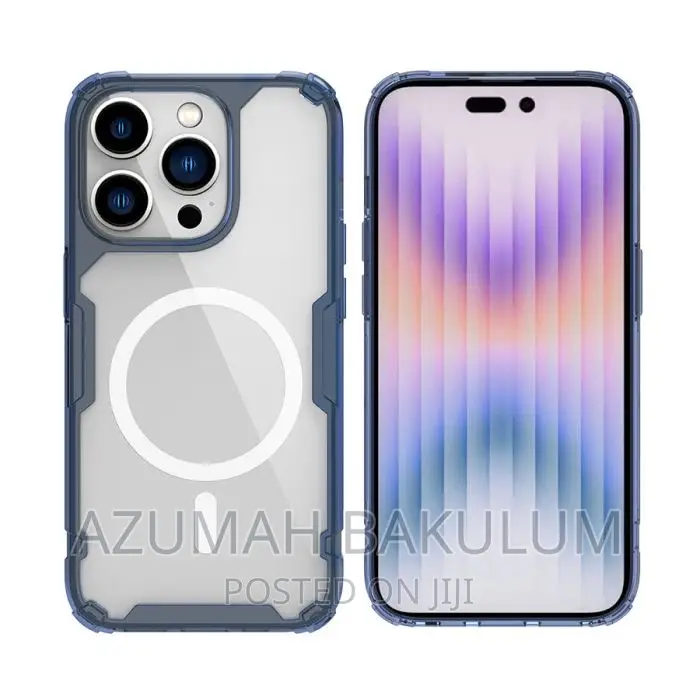 iPhone 15 Pro Max/ 15 Pro/ 15+/ 15 Nillkin Nature Mag Safe