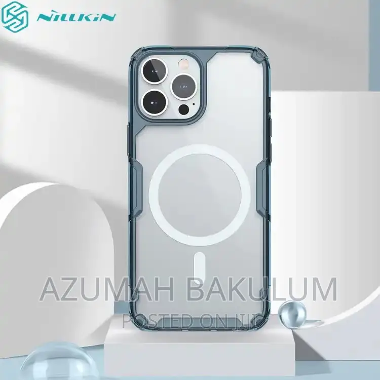 iPhone 15 Pro Max/ 15 Pro/ 15+/ 15 Nillkin Nature Mag Safe