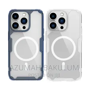 iPhone 15 Pro Max/ 15 Pro/ 15+/ 15 Nillkin Nature Mag Safe