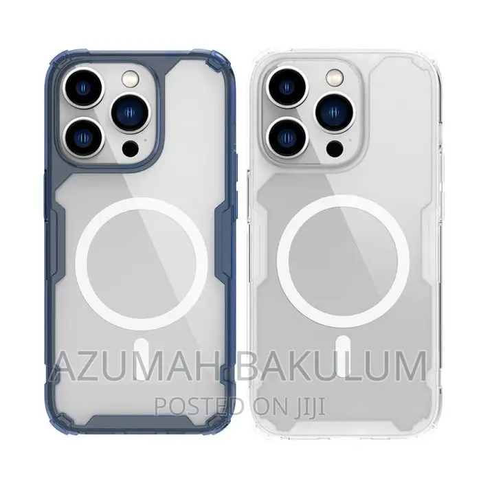 iPhone 15 Pro Max/ 15 Pro/ 15+/ 15 Nillkin Nature Mag Safe