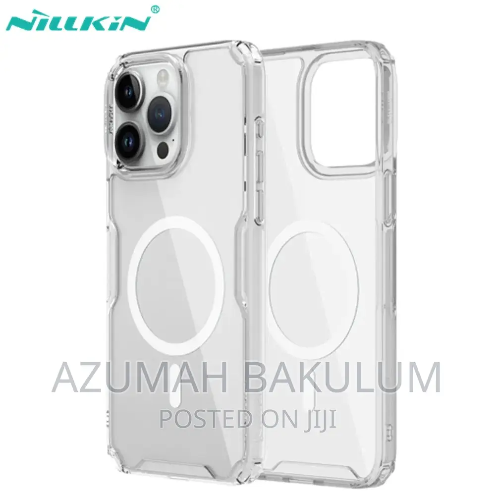 iPhone 15 Pro Max/ 15 Pro/ 15+/ 15 Nillkin Nature Mag Safe