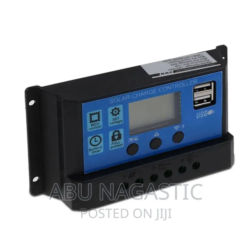30A PWM Solar Charge Controller