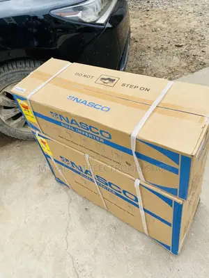 Well Designed Nasco 1.5hp Spit Inverter Air Conditioner