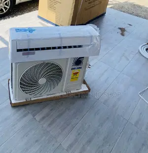 Sleek Designed Bruhm 1.5hp Split Air Conditioner(R410)