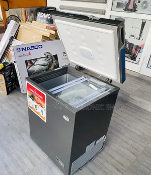 Buy Authentic Zara 100 Litres Single Door Chest Freezer for Less