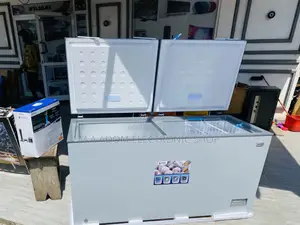 Shop High Quality Pearl PCF-610 Double Door Chest Freezer 