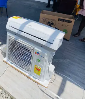 Extremely Chilling Rainbow 1.5hp Split Air Conditioner(R410)