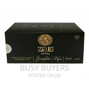 Epimedyulu Zeus Extra Macun Honey